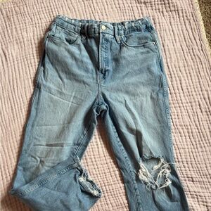 Good American Straight Leg Denim